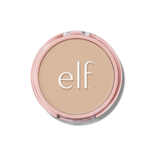 ultra-fine pressed powder with optical diffusion technology for a soft-focus blur