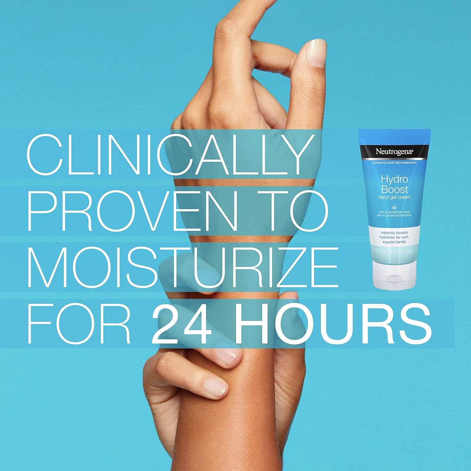 ultra-light gel-cream texture with instant absorption and zero greasy residue