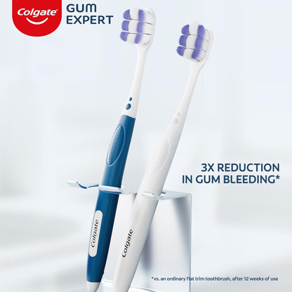 ultra soft bristle firmness rating for sensitive gums