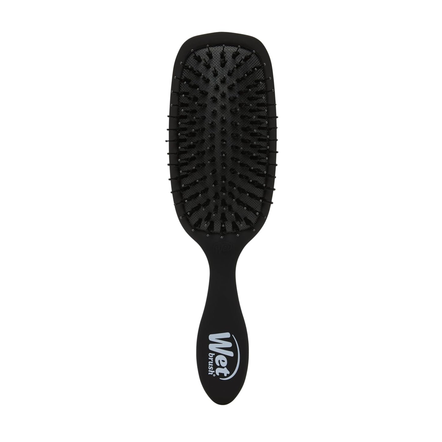 ultra-soft intelliflex bristles engineered to flex through knots with 55% less breakage
