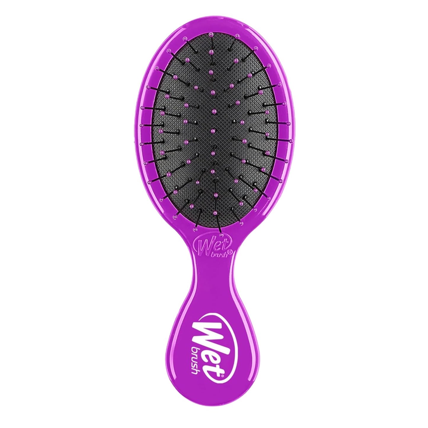 ultra-soft intelliflex bristles that flex to glide through tangles without pulling