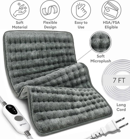 ultra-soft microplush fabric, double-sided on the xl model