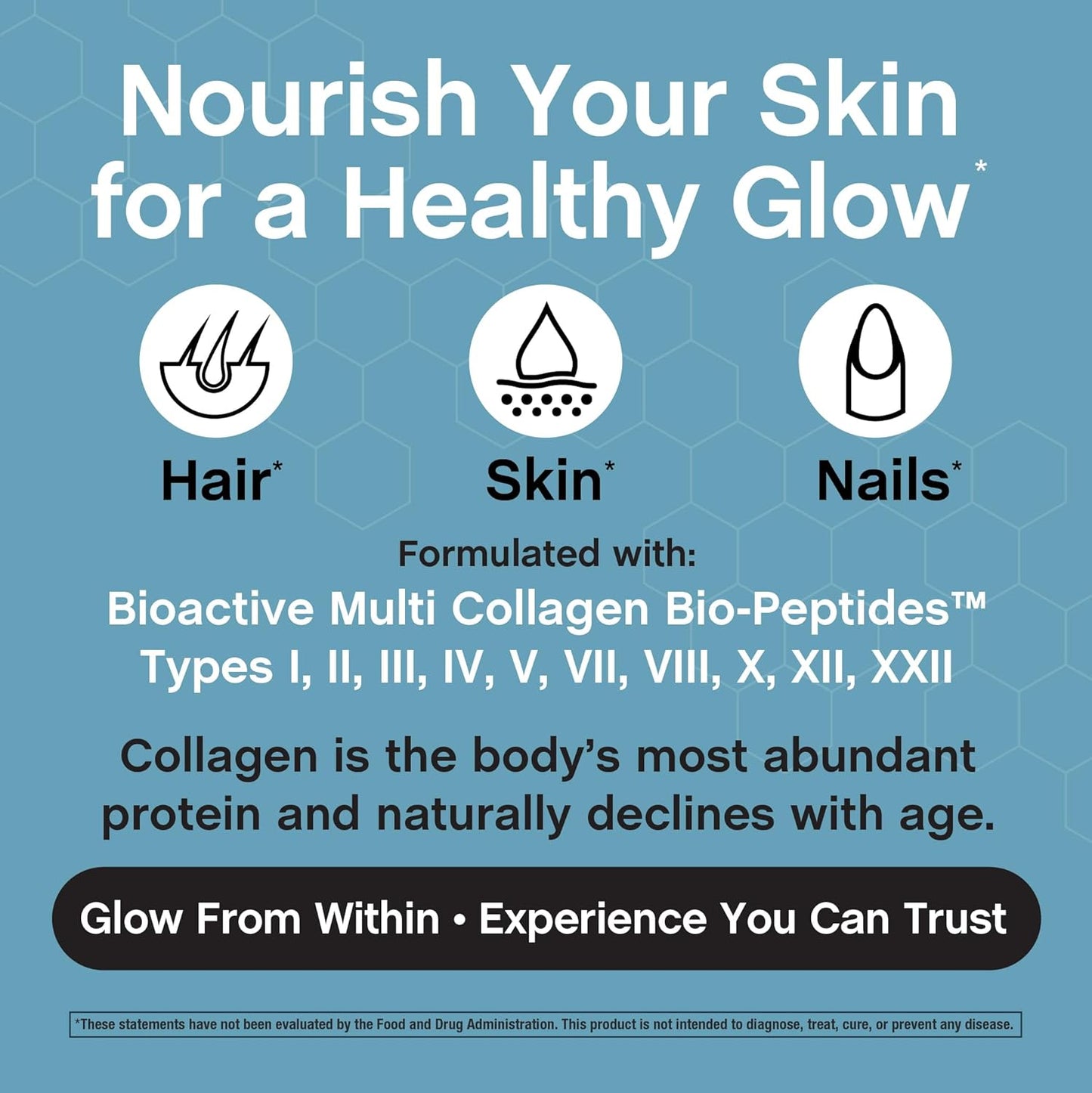 unflavored powder that mixes clump-free into hot or cold liquids and recipes