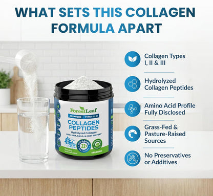 unflavored powder with no artificial flavors, colors, or sweeteners