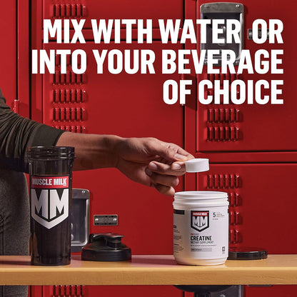 unflavored profile for versatile mixing with shakes or drinks