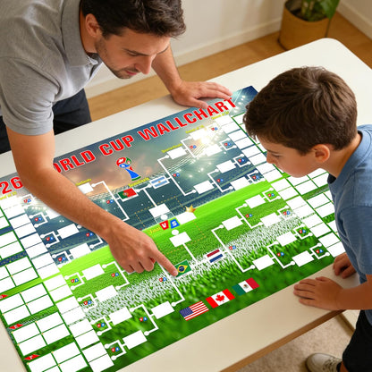 unframed design that can be wall-hung, table-placed, or custom-framed