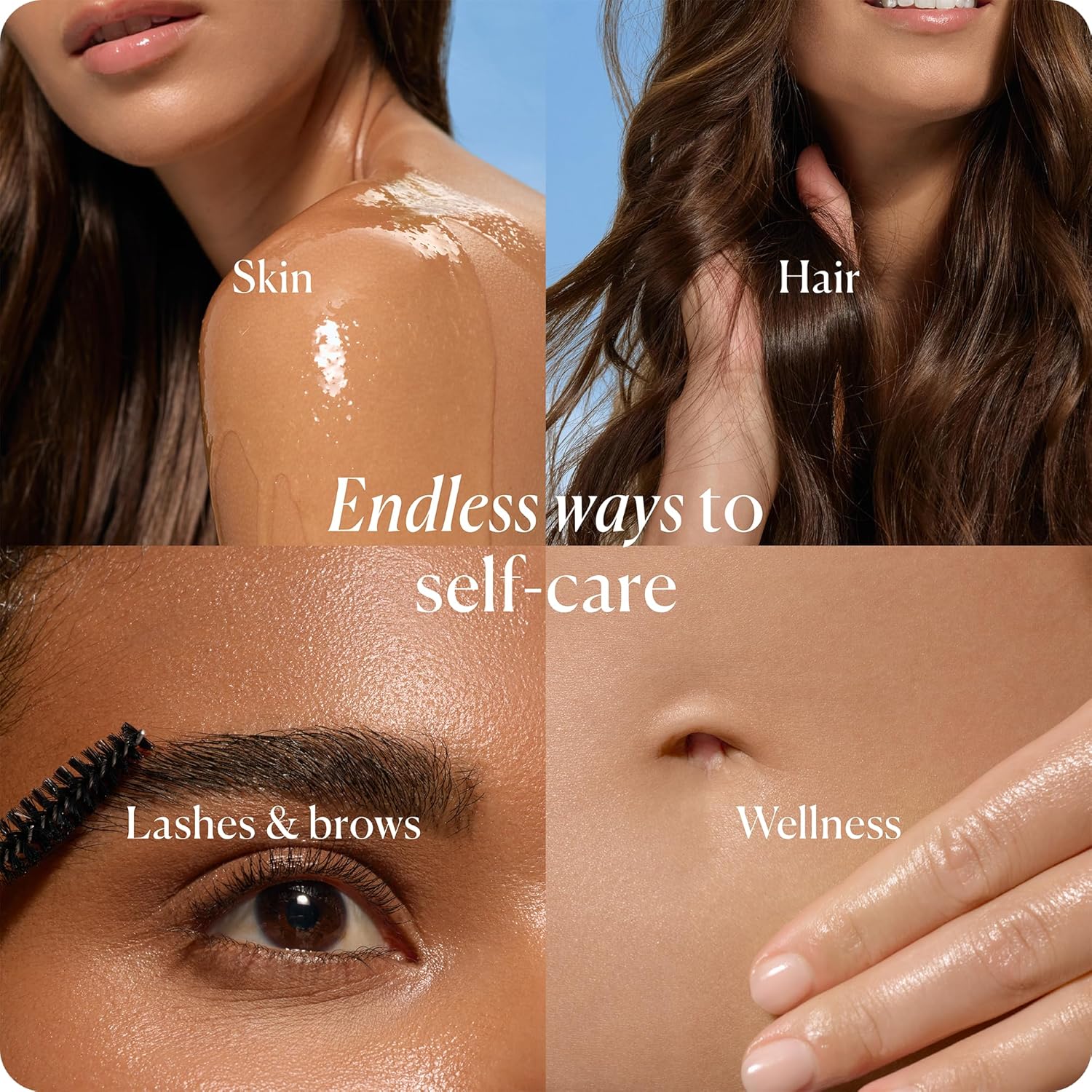 universal compatibility with all hair types and suitable for men and women of any age