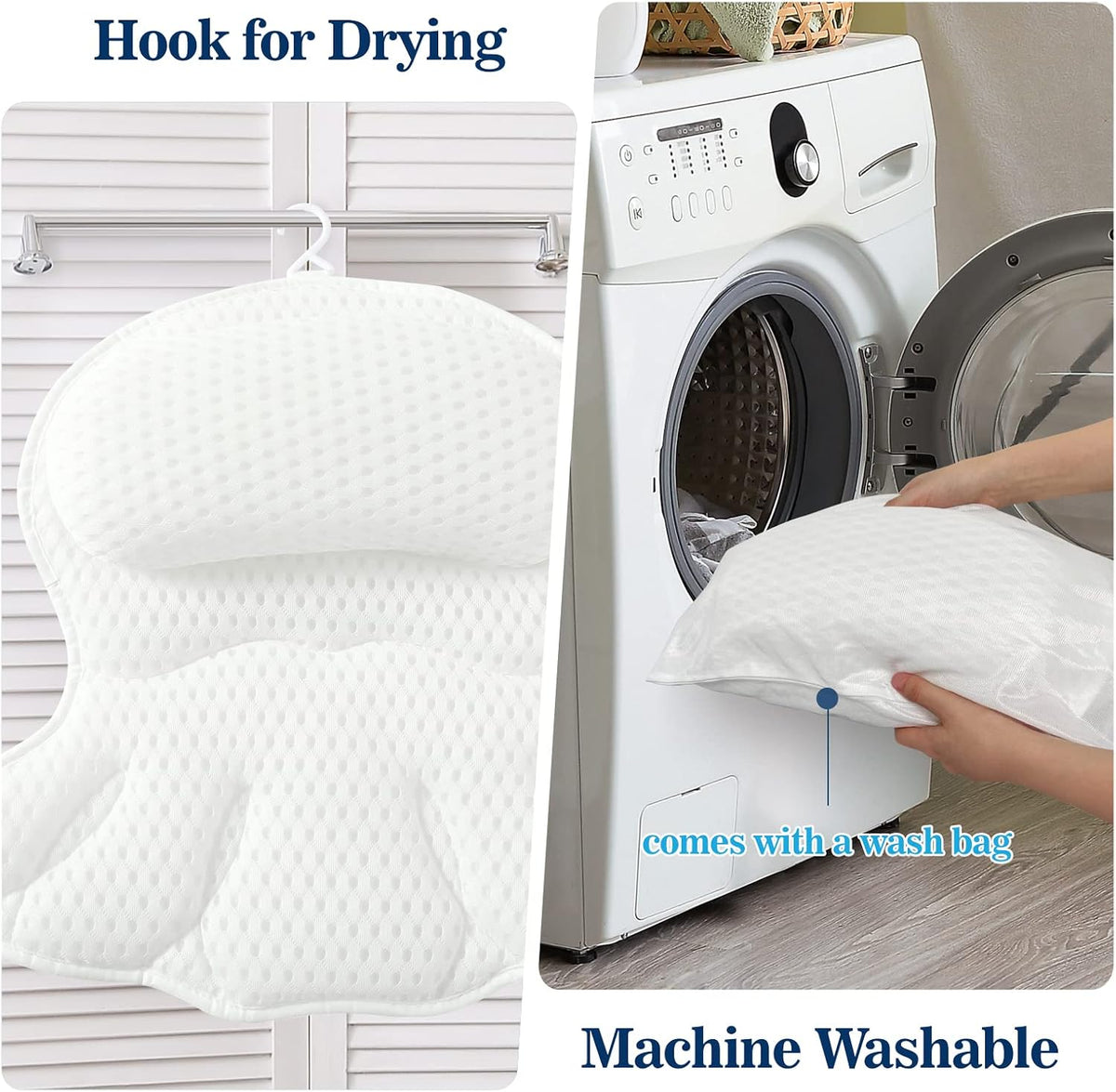 universal compatibility with attached, freestanding, spa, and hot tub models