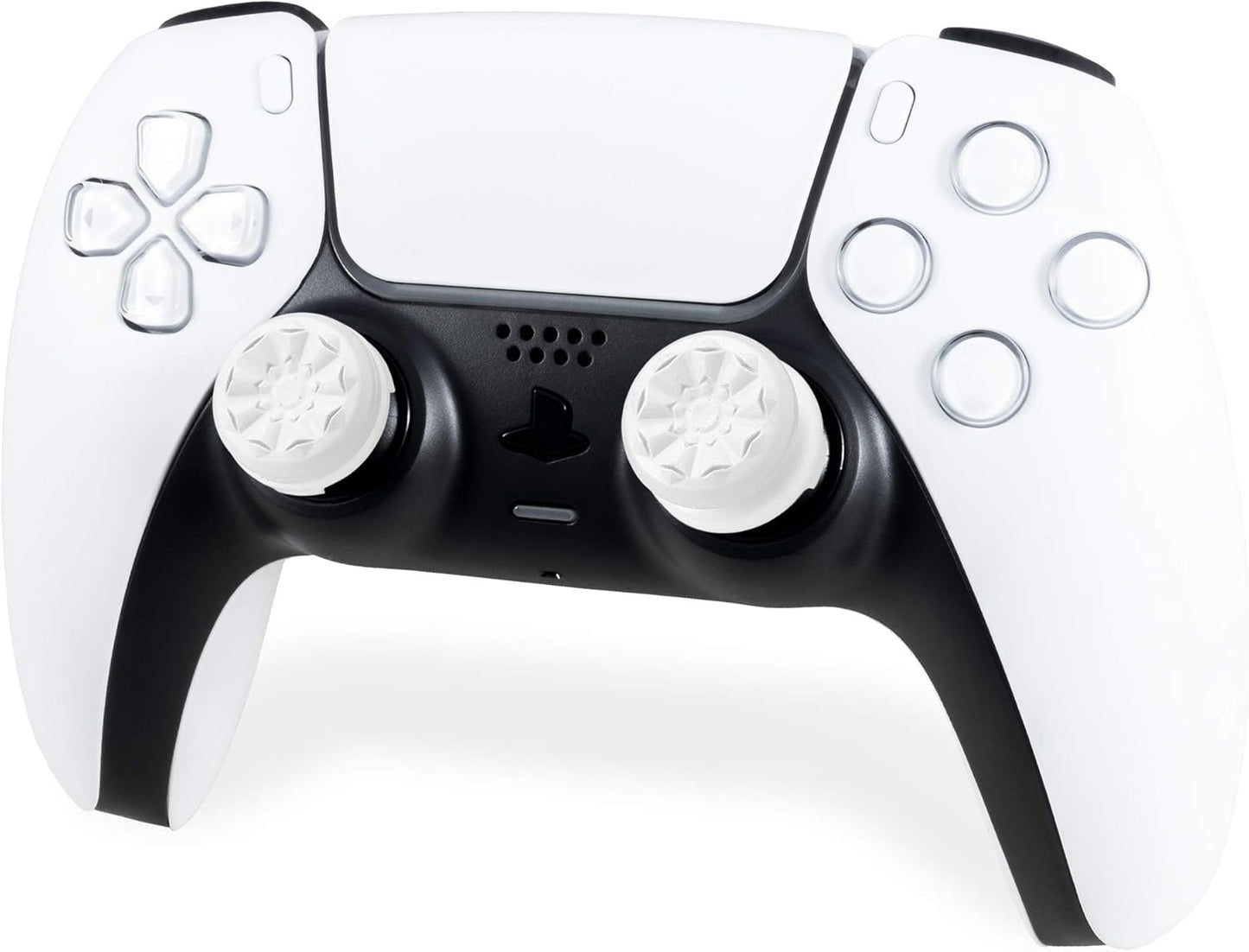 universal compatibility with ps4 dualshock and ps5 dualsense controllers