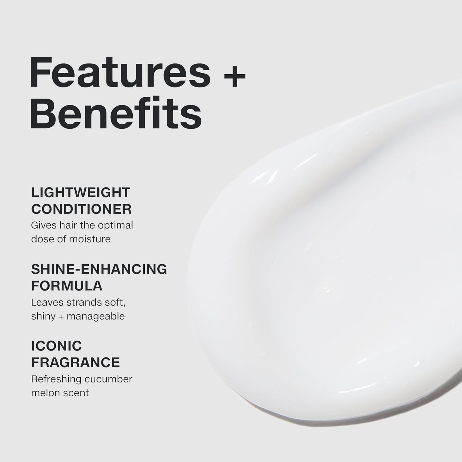 universal formulation for all hair types