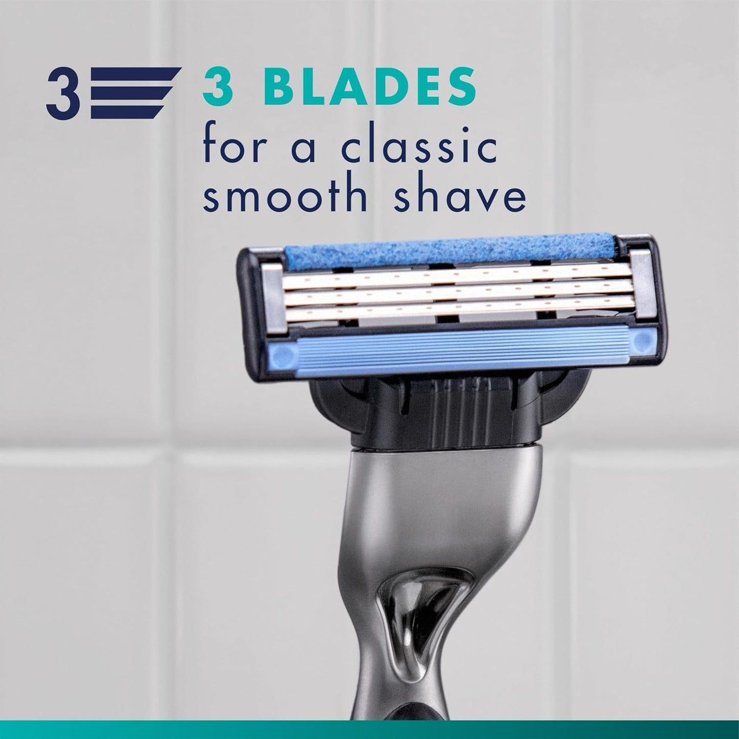 universal mach3 handle compatibility across all 4 bundle sizes (1, 6, 10, 12 refills)