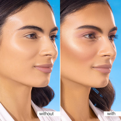 universal suitability across all skin tones and skin types in a compact box packaging