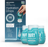 Buoy Electrolyte Drops – Daily Hydration Mineral Boost for Clean-Label Wellness Routines