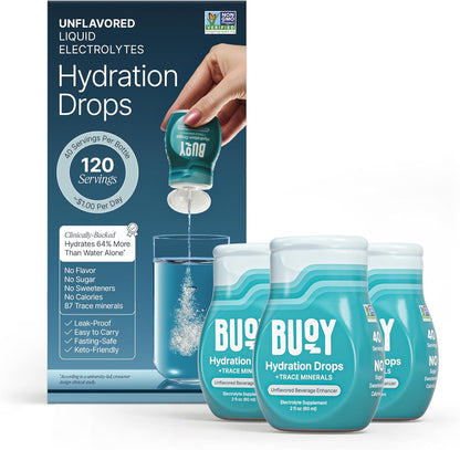 university-led clinical study showing 64% greater hydration than water and 49% over a leading electrolyte competitor