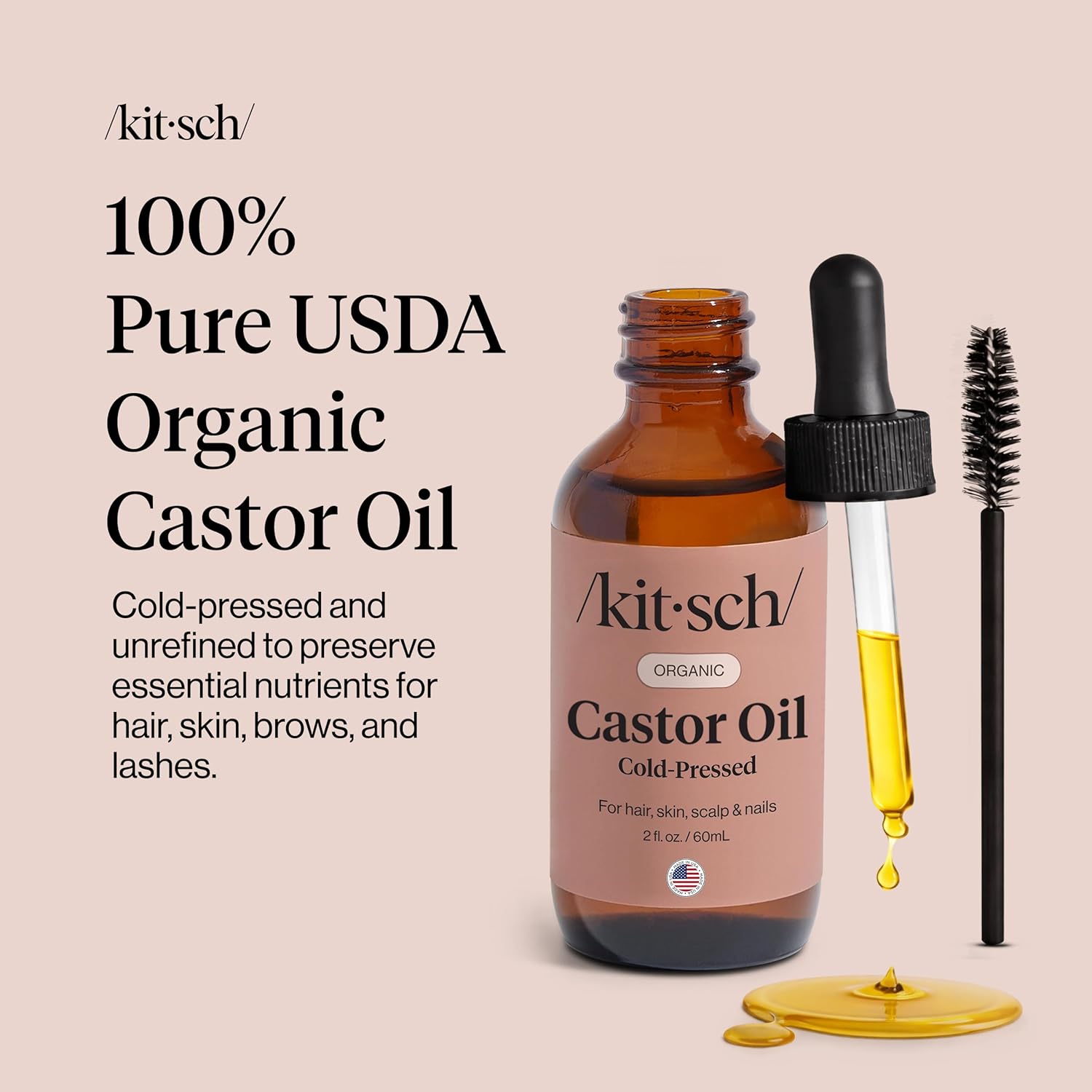 unrefined extraction preserving antioxidants, vitamins, minerals, and omega fatty acids