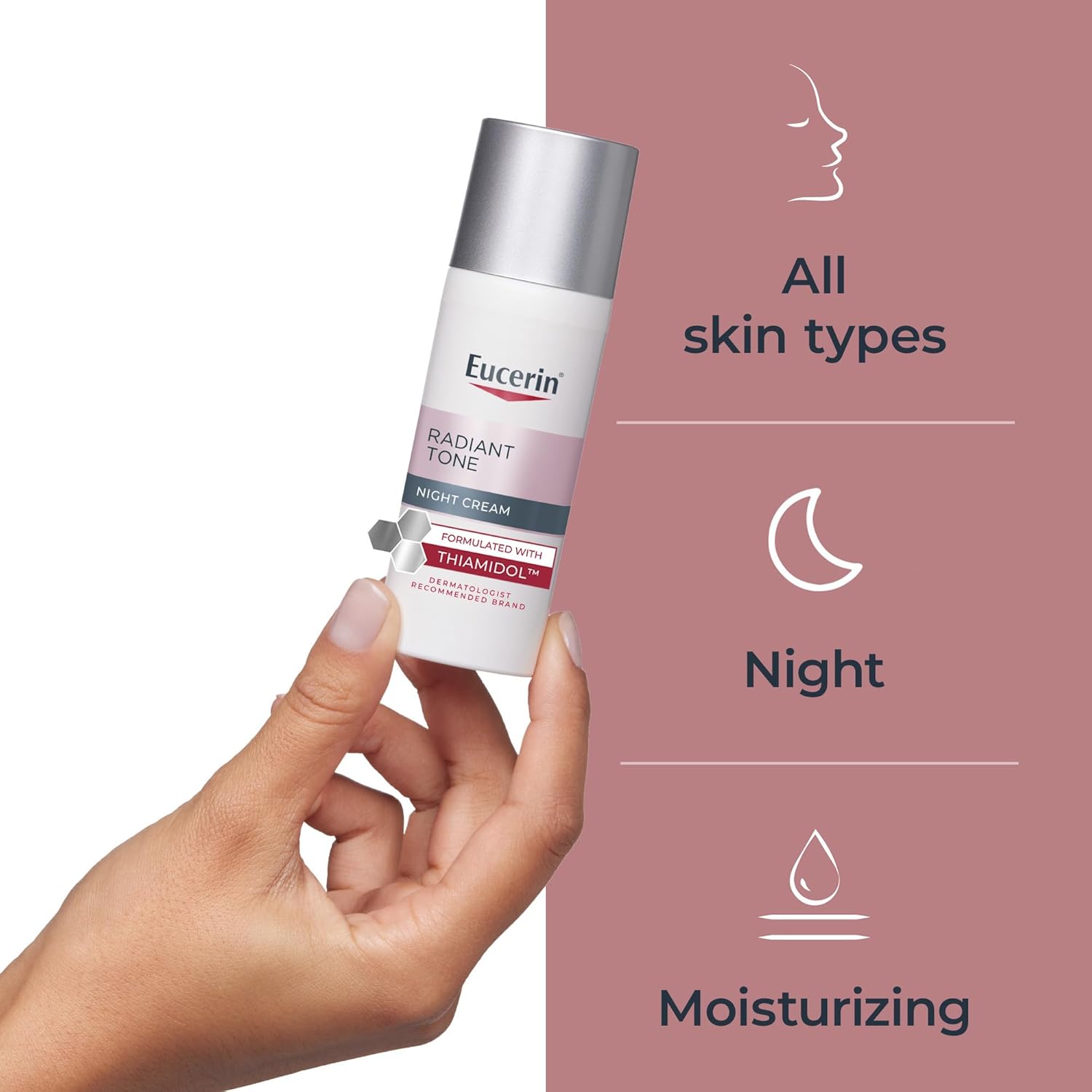 unscented 1.7 oz bottle suitable for sensitive skin and travel