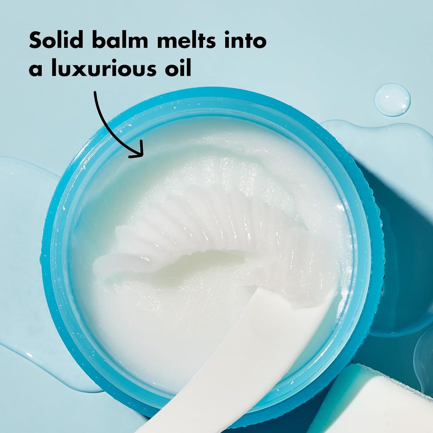 unscented, all-skin-type formula (normal, dry, oily, combination)