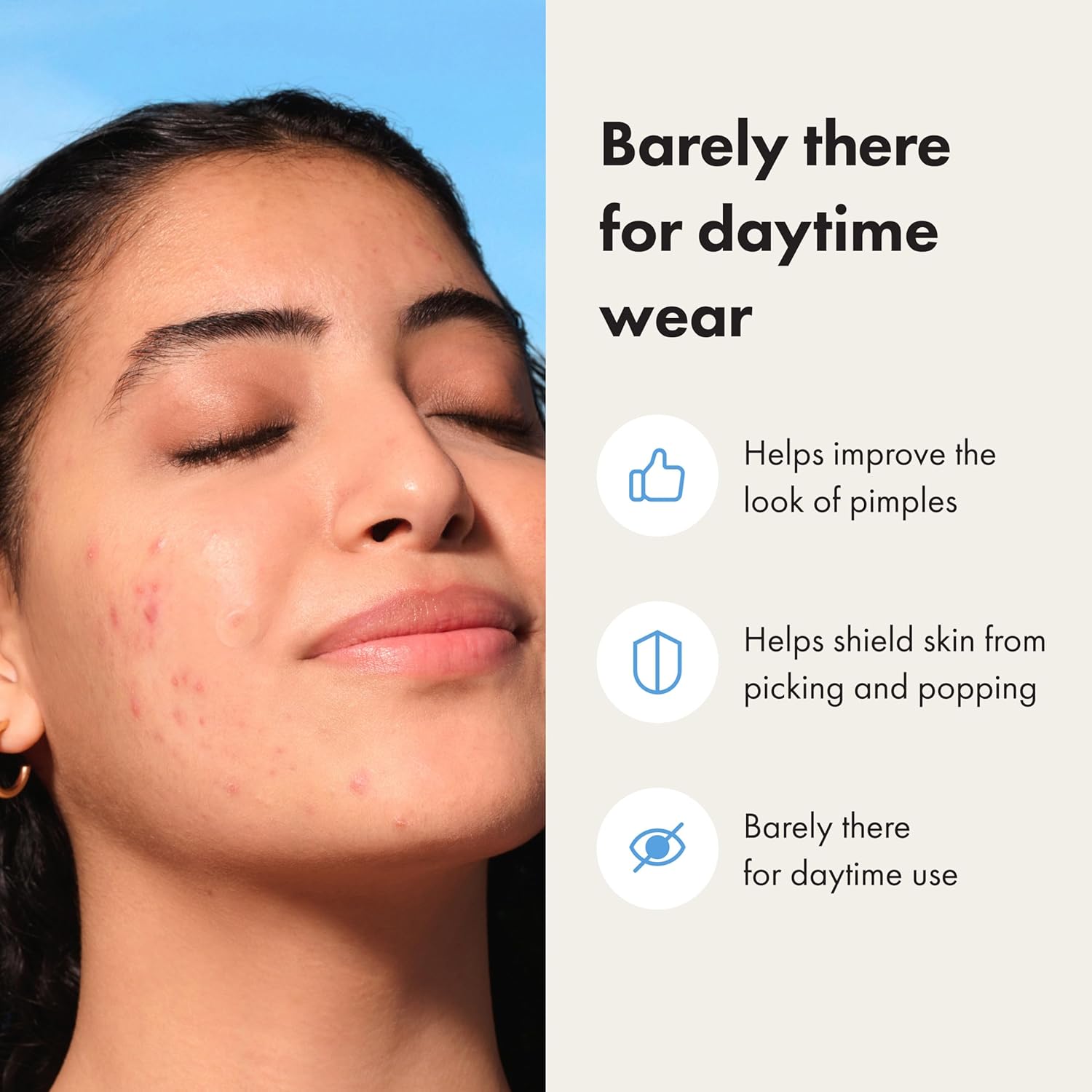 unscented, all-skin-type formula with no harsh actives