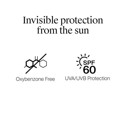 unscented, clear finish compatible with all skin tones and no white residue