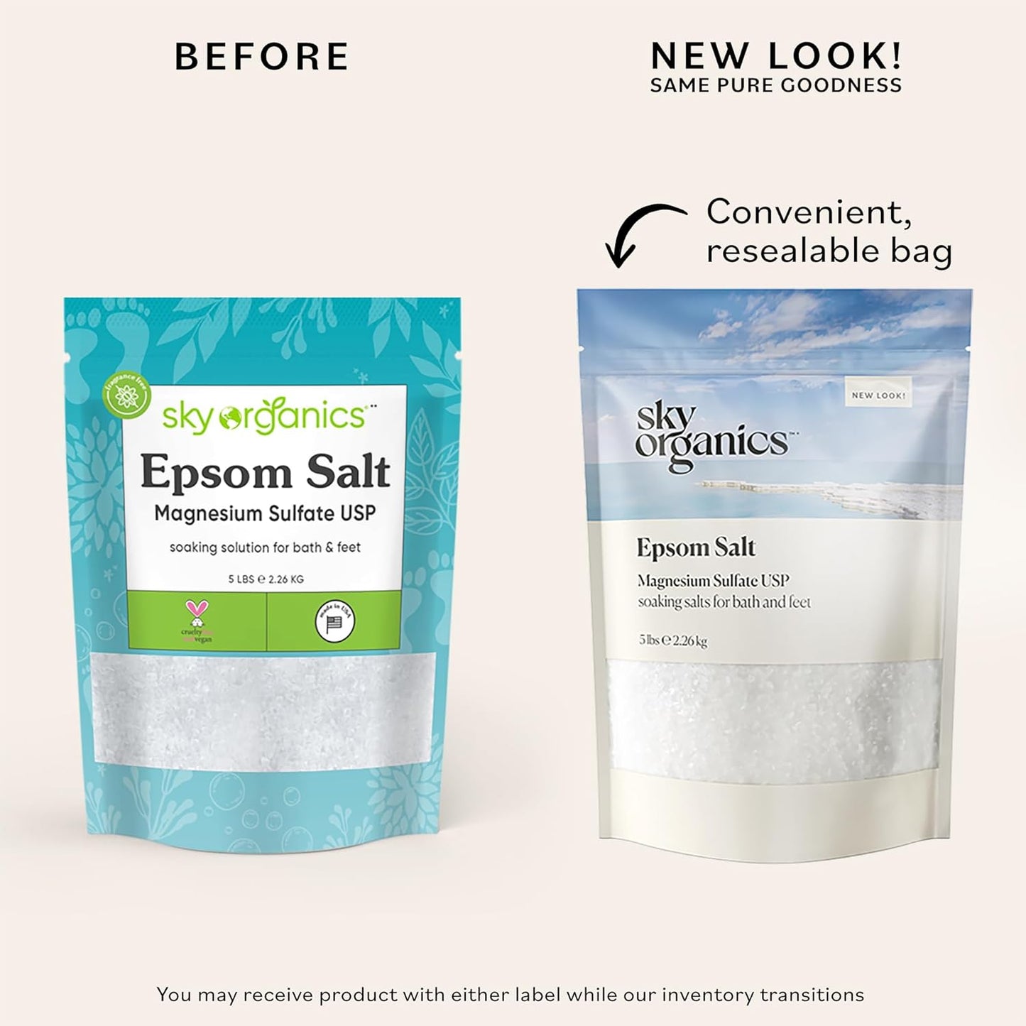unscented formula free from added fragrance or chemical additives