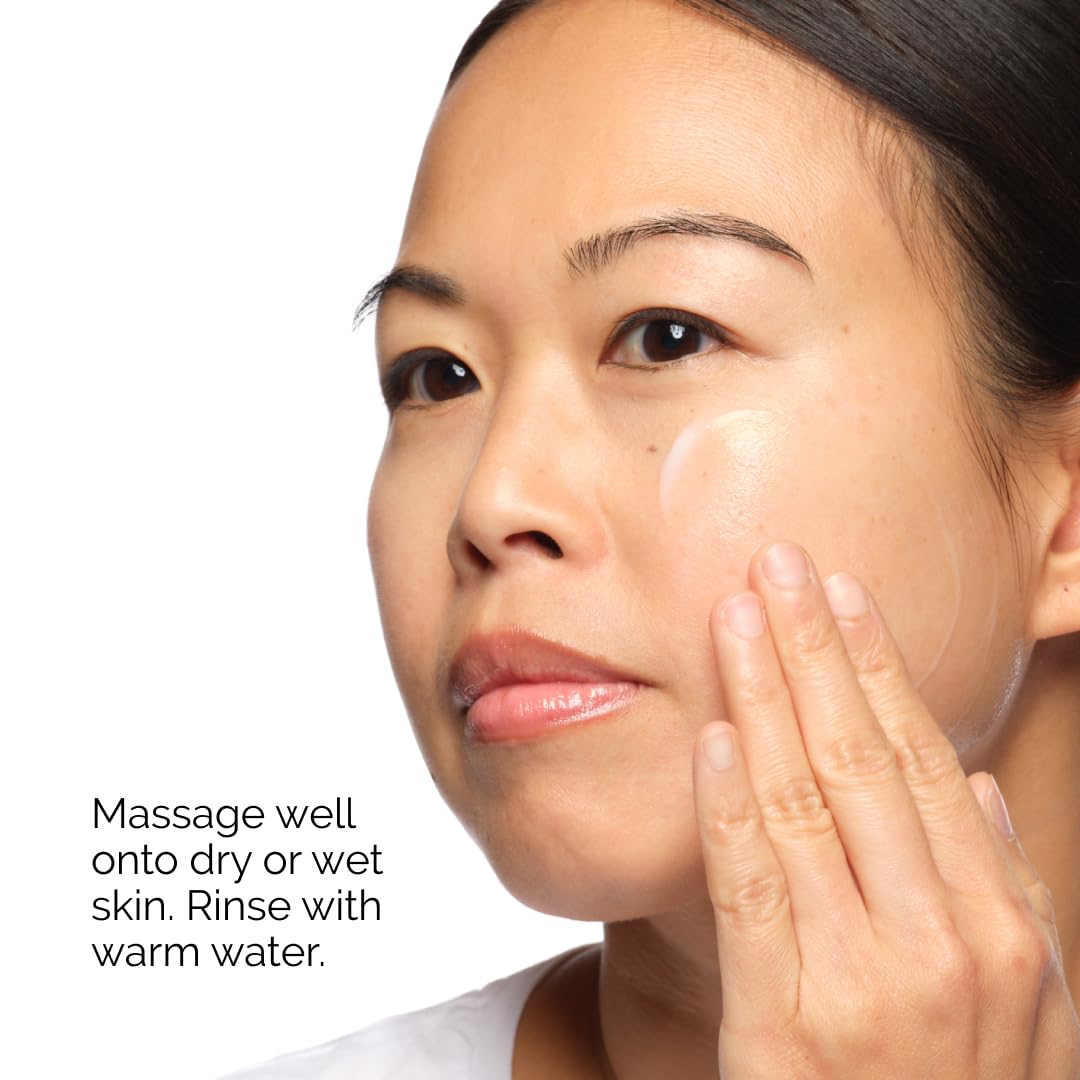 unscented formula suitable for fragrance-sensitive skin