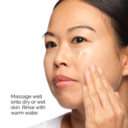unscented formula suitable for fragrance-sensitive skin