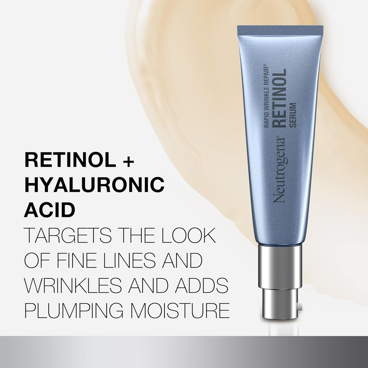 unscented formula suitable for sensitive or fragrance-averse skin
