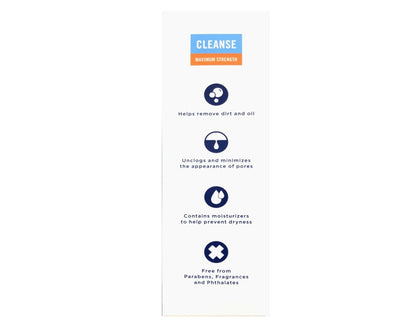 unscented formulation for sensitive skin