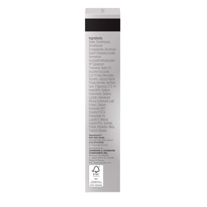 unscented formulation suitable for sensitive daily use