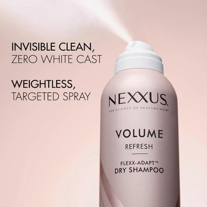 unscented, gentle formulation suitable for chemically treated and all hair colors