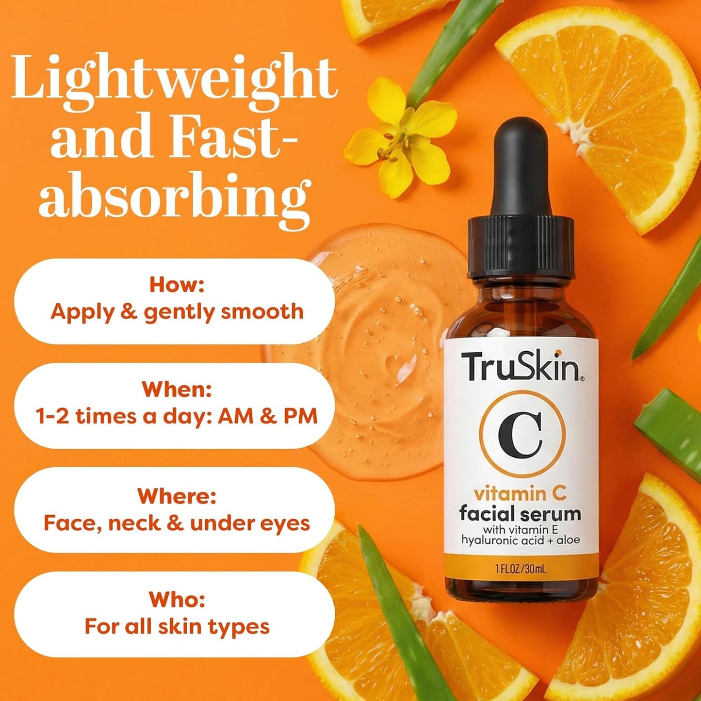 unscented, paraben-free, dye-free formula free from harsh additives
