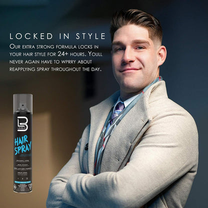 unscented, residue-free finish