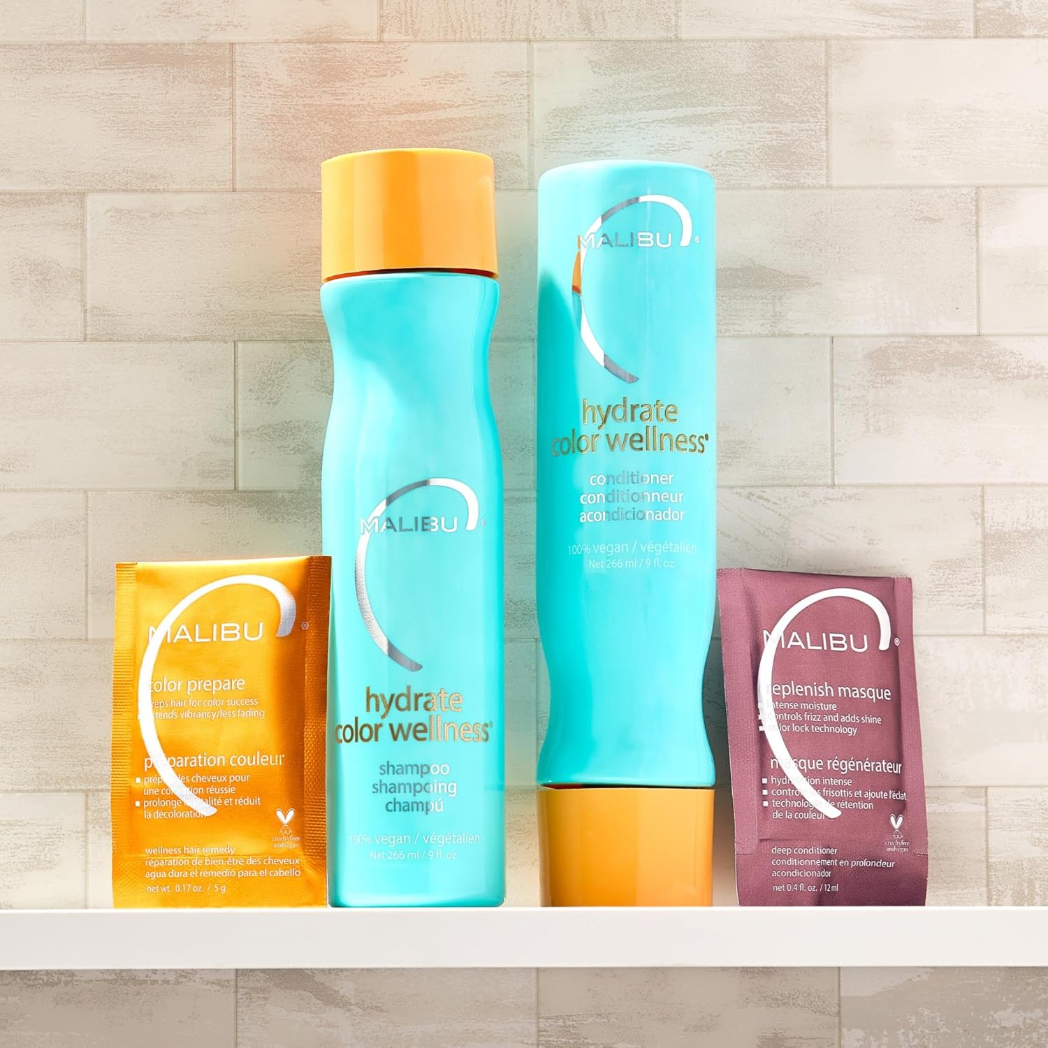 unscented, vegan, paraben-free, sulfate-free, cruelty-free plant-based formulation