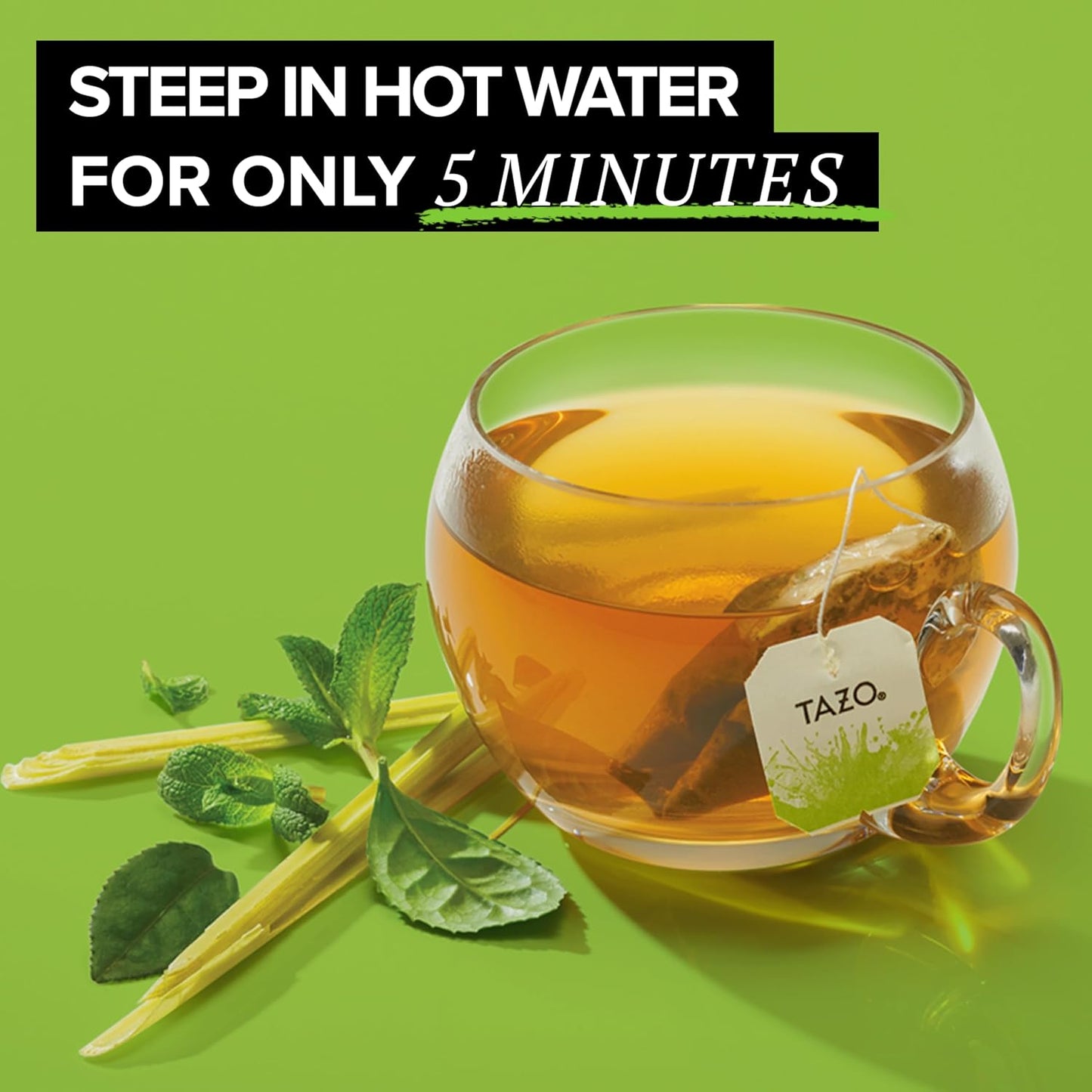 unsweetened formulation with no added sugars or artificial sweeteners