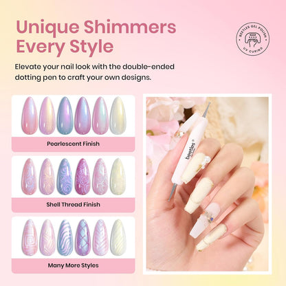 up to 28 days of wear with proper base and top coat application