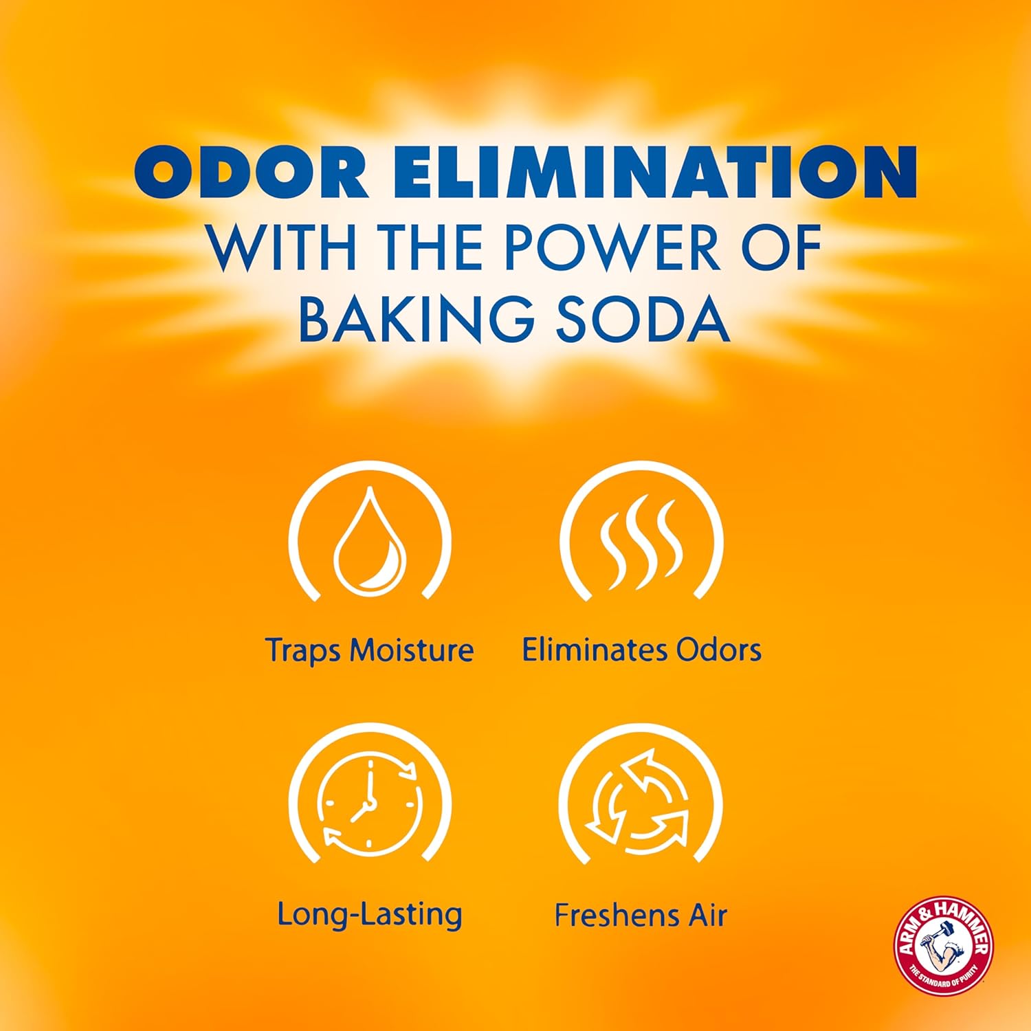 up to 60 days of continuous moisture and odor control per refill (varies with humidity)