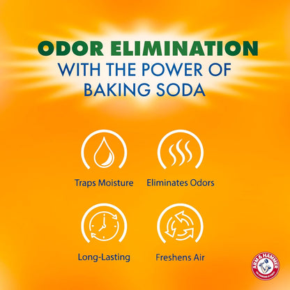 up to 60 days of long-lasting freshness per bag