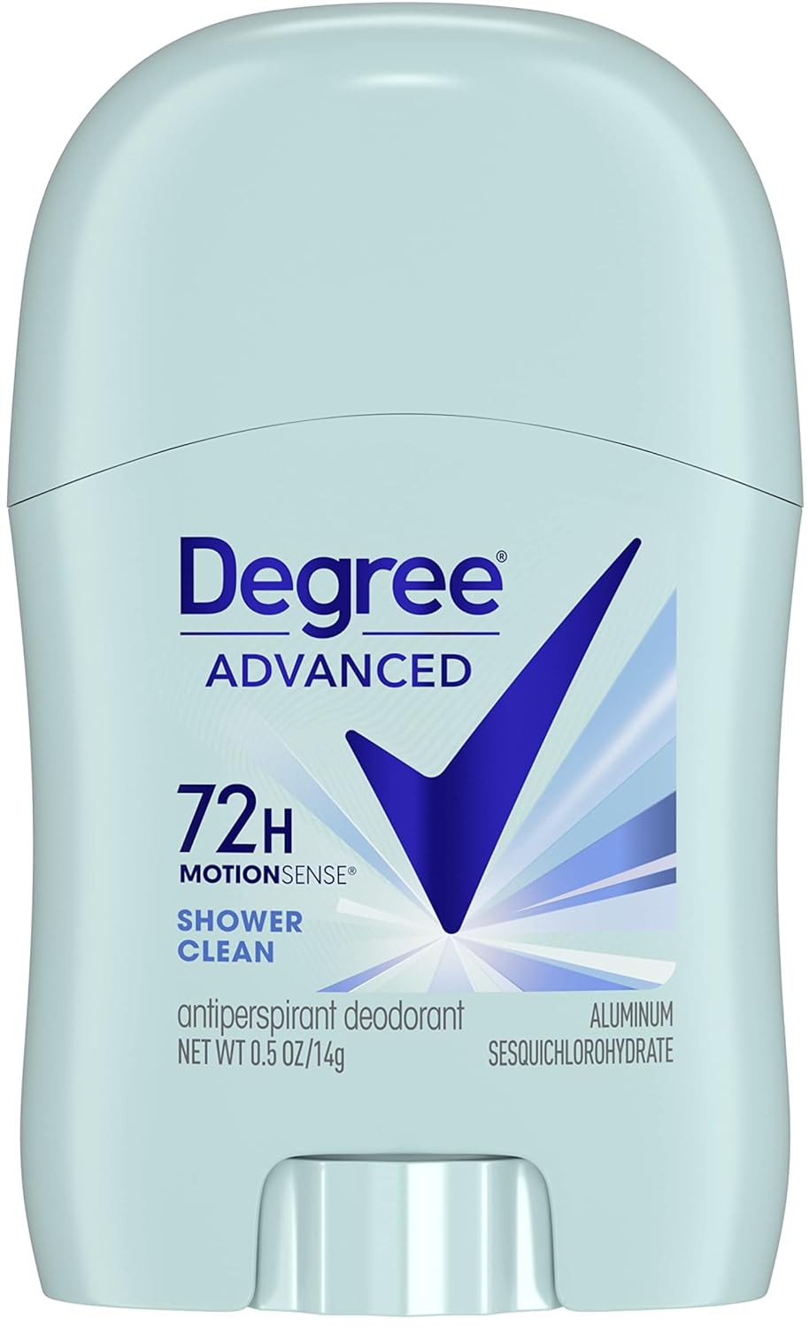 up to 72-hour antiperspirant and odor protection