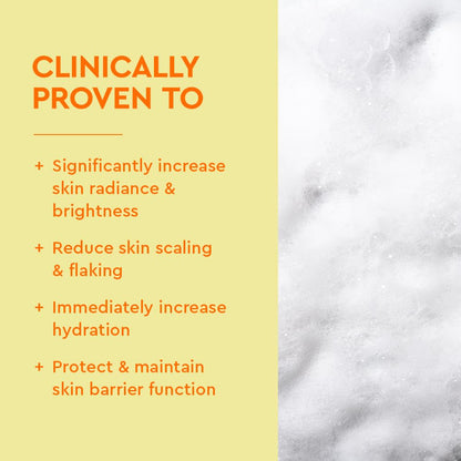 urea as a gentle chemical exfoliant that smooths scaling and flaking