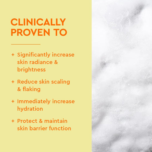 urea as a gentle chemical exfoliant that smooths scaling and flaking