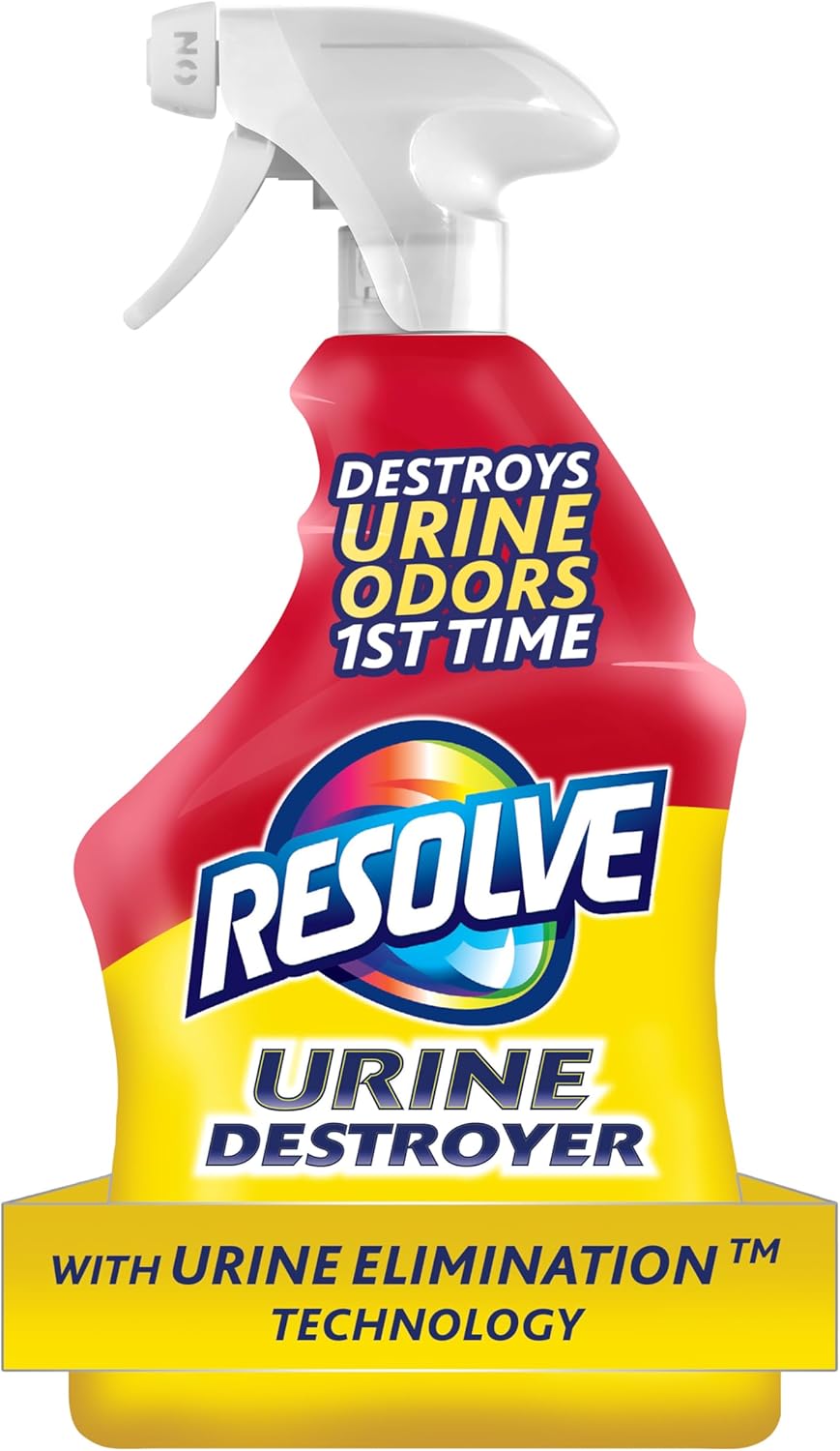 urine elimination technology that neutralizes odors at the molecular source