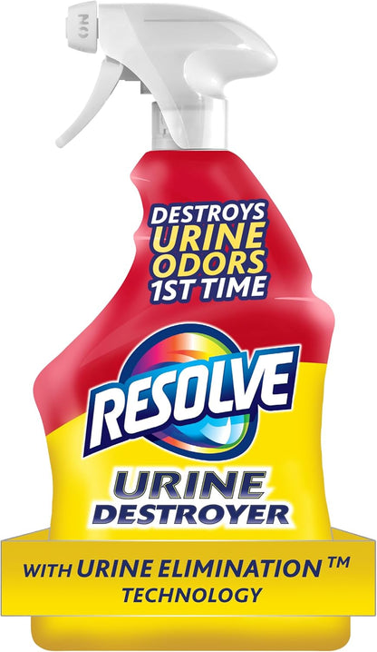 urine elimination technology that neutralizes odors at the molecular source