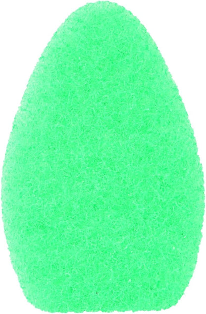 usable with water only or with the user's preferred bathroom cleaner
