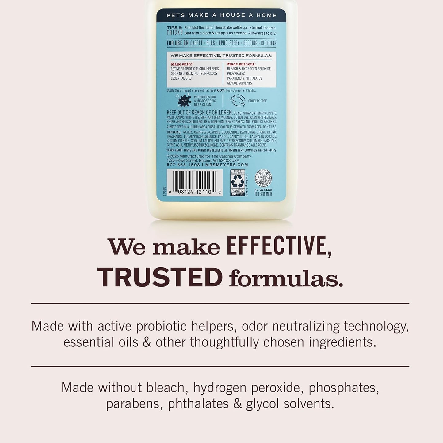 usda biobased formula certified for plant-derived ingredients