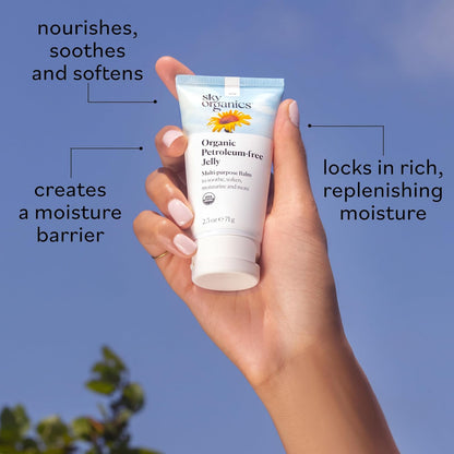 usda certified organic and leaping bunny certified cruelty-free