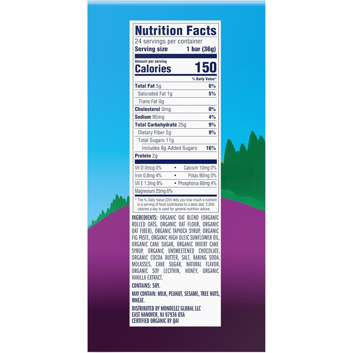 usda certified organic and non-gmo project verified