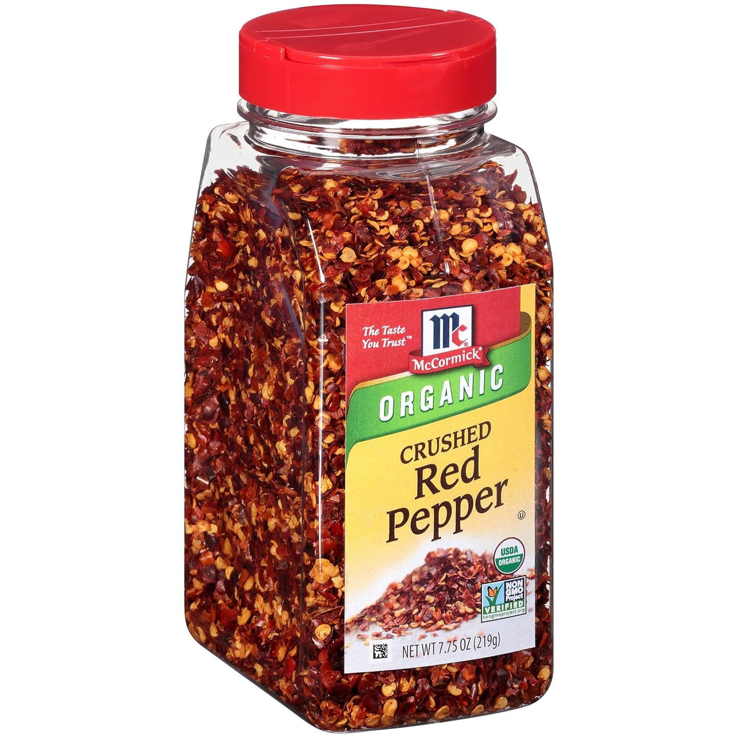 usda certified organic and non-gmo project verified labeling