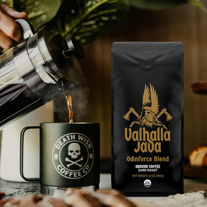 usda certified organic coffee beans