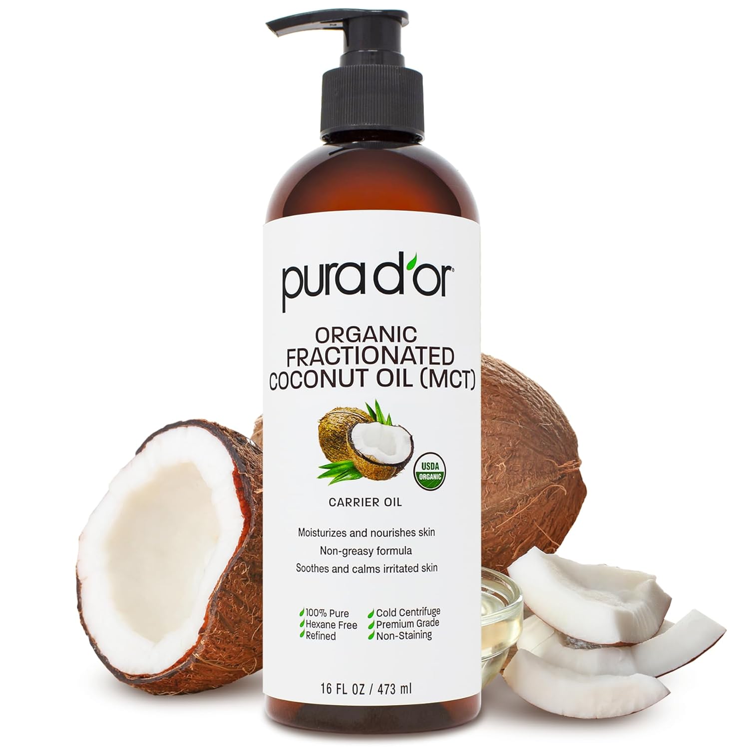 usda certified organic formula bottled in environmentally friendly u.s. facilities