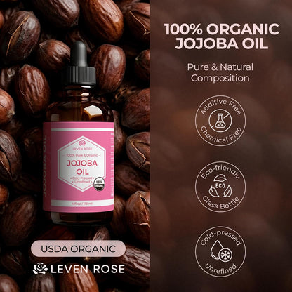 usda certified organic, non-gmo, vegan, and cruelty-free